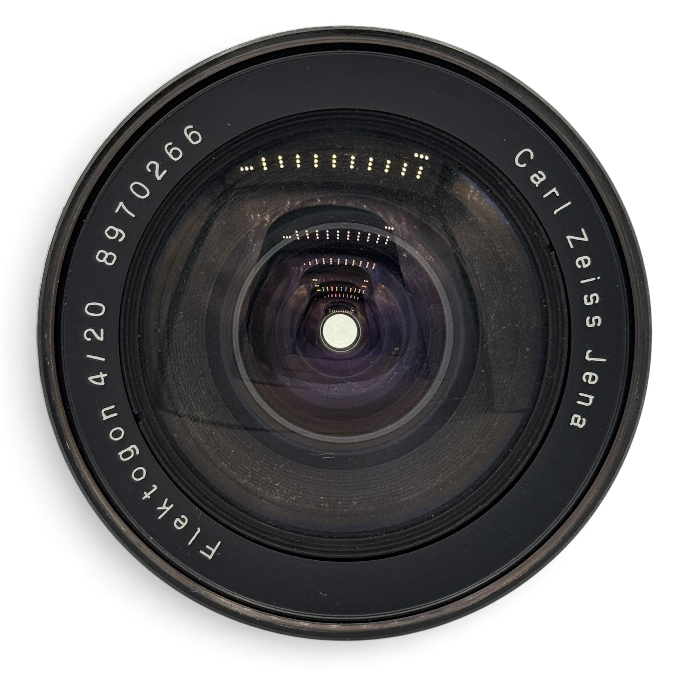 Carl Zeiss Jena Flektogon 20mm F4 | Canberra Used Lenses
